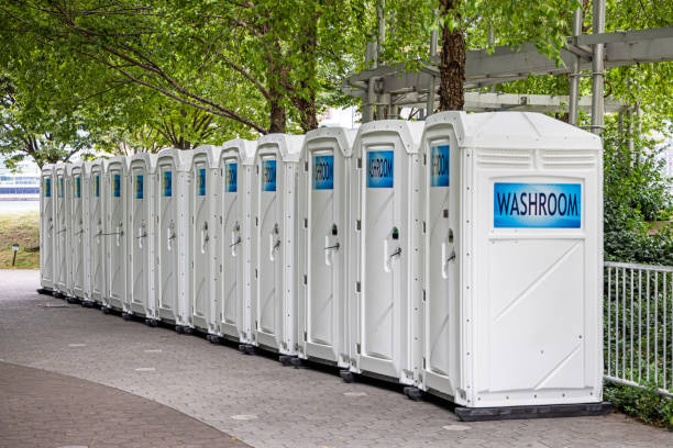 Portable restroom solutions in North Oaks, MN